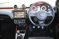 2021 Suzuki Swift Sport