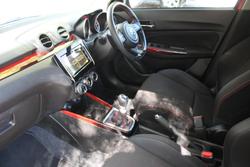 2021 Suzuki Swift Sport