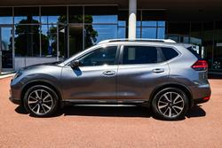 2020 Nissan X-TRAIL Ti