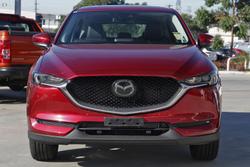 2018 Mazda CX-5 Akera