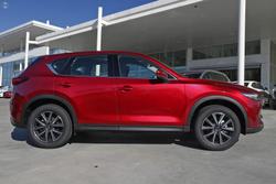 2018 Mazda CX-5 Akera
