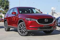 2018 Mazda CX-5 Akera
