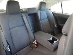 2020 Toyota Corolla Ascent Sport