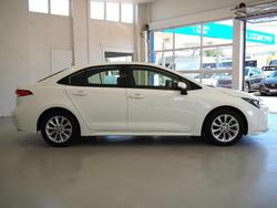 2020 Toyota Corolla Ascent Sport