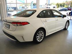 2020 Toyota Corolla Ascent Sport