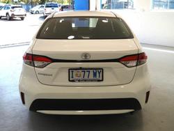 2020 Toyota Corolla Ascent Sport