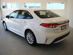 2020 Toyota Corolla Ascent Sport