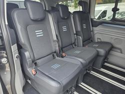 2025 Ford Tourneo Active