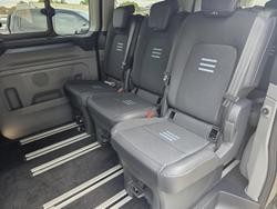 2025 Ford Tourneo Active