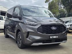 2025 Ford Tourneo Active