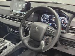 2023 Mitsubishi Outlander PHEV Exceed ZM MY23 AWD Red Diamond