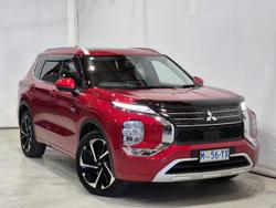 2023 Mitsubishi Outlander PHEV Exceed