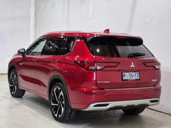 2023 Mitsubishi Outlander PHEV Exceed ZM MY23 AWD Red Diamond