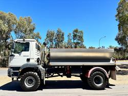 2008 MAN Tgm 18.280 White