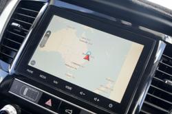 2022 Mitsubishi Pajero Sport Exceed