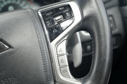 2022 Mitsubishi Pajero Sport Exceed