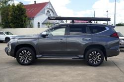 2022 Mitsubishi Pajero Sport Exceed