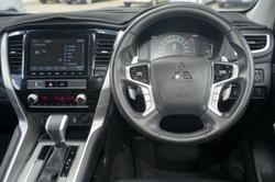 2022 Mitsubishi Pajero Sport Exceed