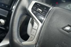 2022 Mitsubishi Pajero Sport Exceed