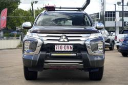 2022 Mitsubishi Pajero Sport Exceed