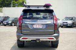 2022 Mitsubishi Pajero Sport Exceed