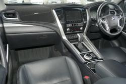 2022 Mitsubishi Pajero Sport Exceed