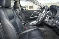 2022 Mitsubishi Pajero Sport Exceed