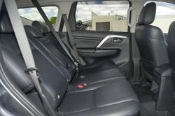 2022 Mitsubishi Pajero Sport Exceed