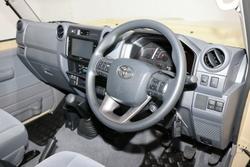 2025 Toyota Landcruiser GXL