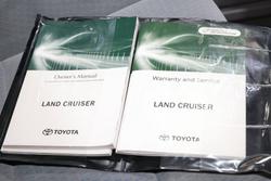 2025 Toyota Landcruiser GXL