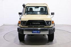 2025 Toyota Landcruiser GXL