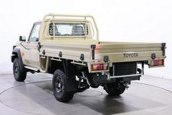 2025 Toyota Landcruiser GXL