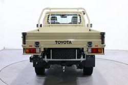 2025 Toyota Landcruiser GXL