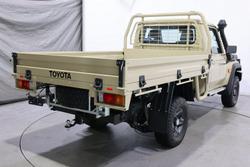2025 Toyota Landcruiser GXL