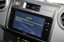 2025 Toyota Landcruiser GXL