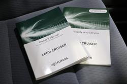 2025 Toyota Landcruiser GXL