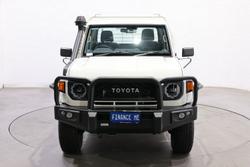 2025 Toyota Landcruiser GXL
