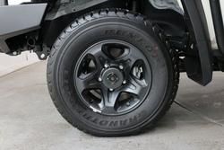 2025 Toyota Landcruiser GXL