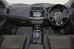 2016 Mitsubishi ASX LS