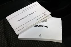 2016 Mitsubishi ASX LS