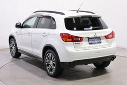 2016 Mitsubishi ASX LS