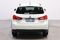 2016 Mitsubishi ASX LS