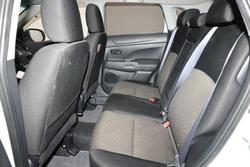 2016 Mitsubishi ASX LS