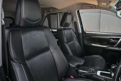 2021 Toyota Fortuner Crusade