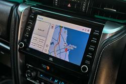 2021 Toyota Fortuner Crusade