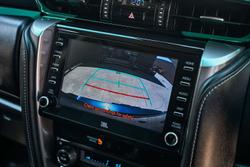 2021 Toyota Fortuner Crusade