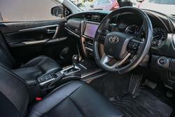2021 Toyota Fortuner Crusade