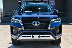 2021 Toyota Fortuner Crusade
