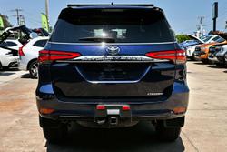 2021 Toyota Fortuner Crusade