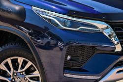 2021 Toyota Fortuner Crusade